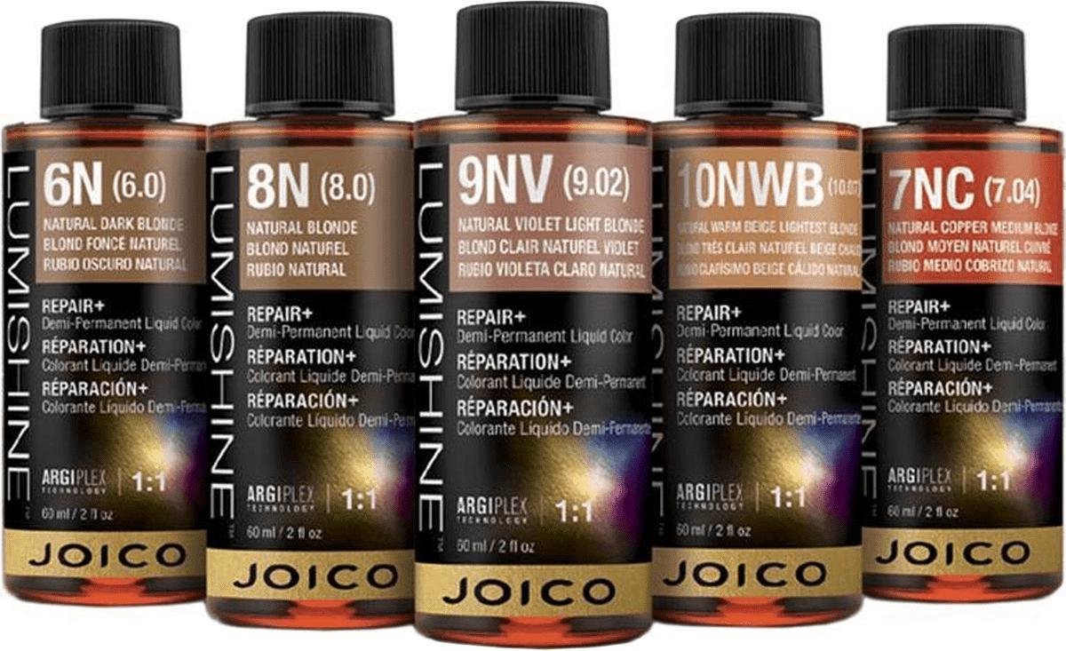 Joico Lumishine Liquid Color Clear