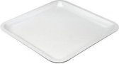 Witte Melamine Dienblad - 45cm