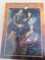 bookmark verlag ,puzzel , 1000 stukjes   pieter paul Rubens