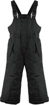 Poivre Blanc Kids Bib Ski Pant - Wintersportbroek - Kinderen - Zwart - 6 jaar/116