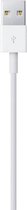 Lightning kabel - iphone lader kabel - Geschikt voor Iphone - Oplader iPhone - USB - 1 meter - Fast Charger - Snel laden - Geschikt voor iPhone / iPad / iPod