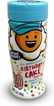 Kernel Season's Popcorn Kruiden Birthday Cake - Glutenvrij - 2 Calorieën per portie