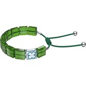 Swarovski armband Letra groen 5614970