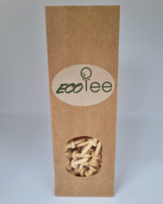 Ecotee - Ecologische golf tee 25mm (100 stuks) van Ecotee — afbeelding 5