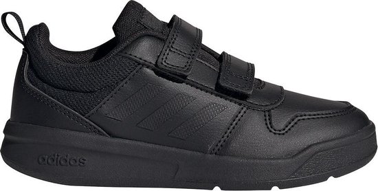 zoom Zeeman Bij adidas - Tensaur C - Klittenband Sneakers - 33 - Zwart | bol.com