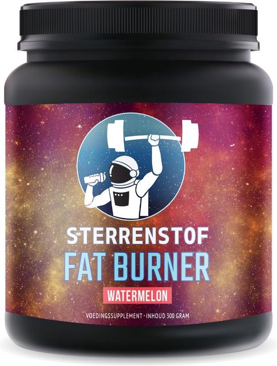 Sterrenstof Fat Burner - Watermelon - 50 doseringen