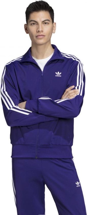 evenwicht Aanpassing Academie adidas Originals Trainingspak jas Firebird Tt | bol.com