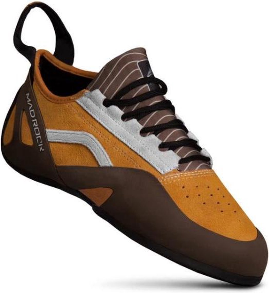 Mad Rock - Phoenix - Klimschoen - Boulder - Vernieuwd Klassiek Vetermodel met Moderne Upgrades - maat EU 36
