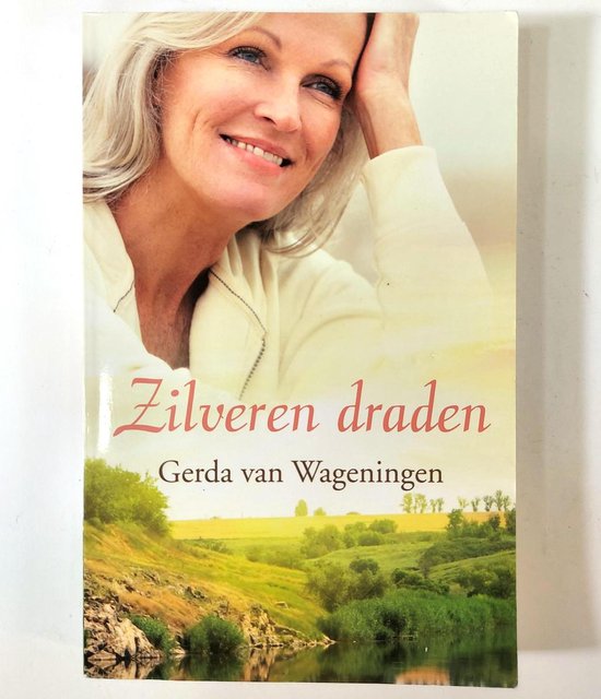 Zilveren draden - cover