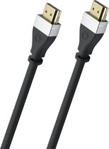 Oehlbach SL UHS HDMI 2.1 CABLE 3,0M BLACK