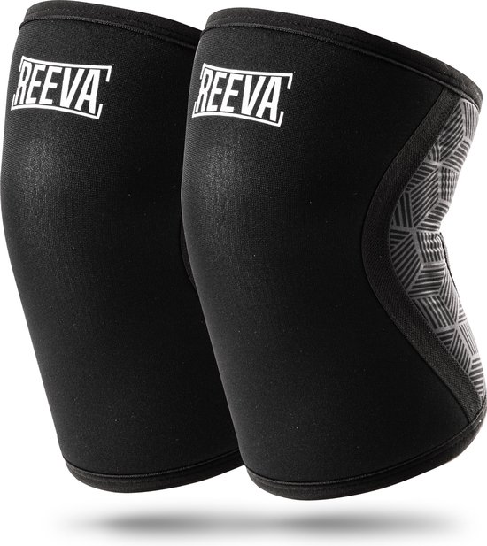 Reeva knee sleeves - knie brace - 7mm - M (unisex)