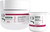 Green Skincare Nachtcrème Youth+ Dames 50 Ml Vegan