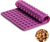 Siliconen Bakmat Hondenkoekjes Bolletjes Bonbons Zelf Maken Mallen Material Ovenmat