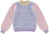 LITTLE PIECES LPFELISIA LS KNIT Meisjes Trui - Maat 122/128