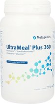 Metagenics UltraMeal Plus 360 Vanille - 728 g