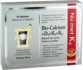 Pharma Nord - Bio Calcium + D3 + K1 +K2 - 60 Tabletten