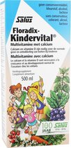 Floradix Kindervital - 500 ml - Multivitamine
