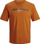 JACK&JONES JUNIOR JORTROPIEASY TEE SS CREW NECK JR Jongens T-shirt - Maat 164