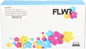 FLWR - Toner / D111S / Zwart - Geschikt voor Samsung