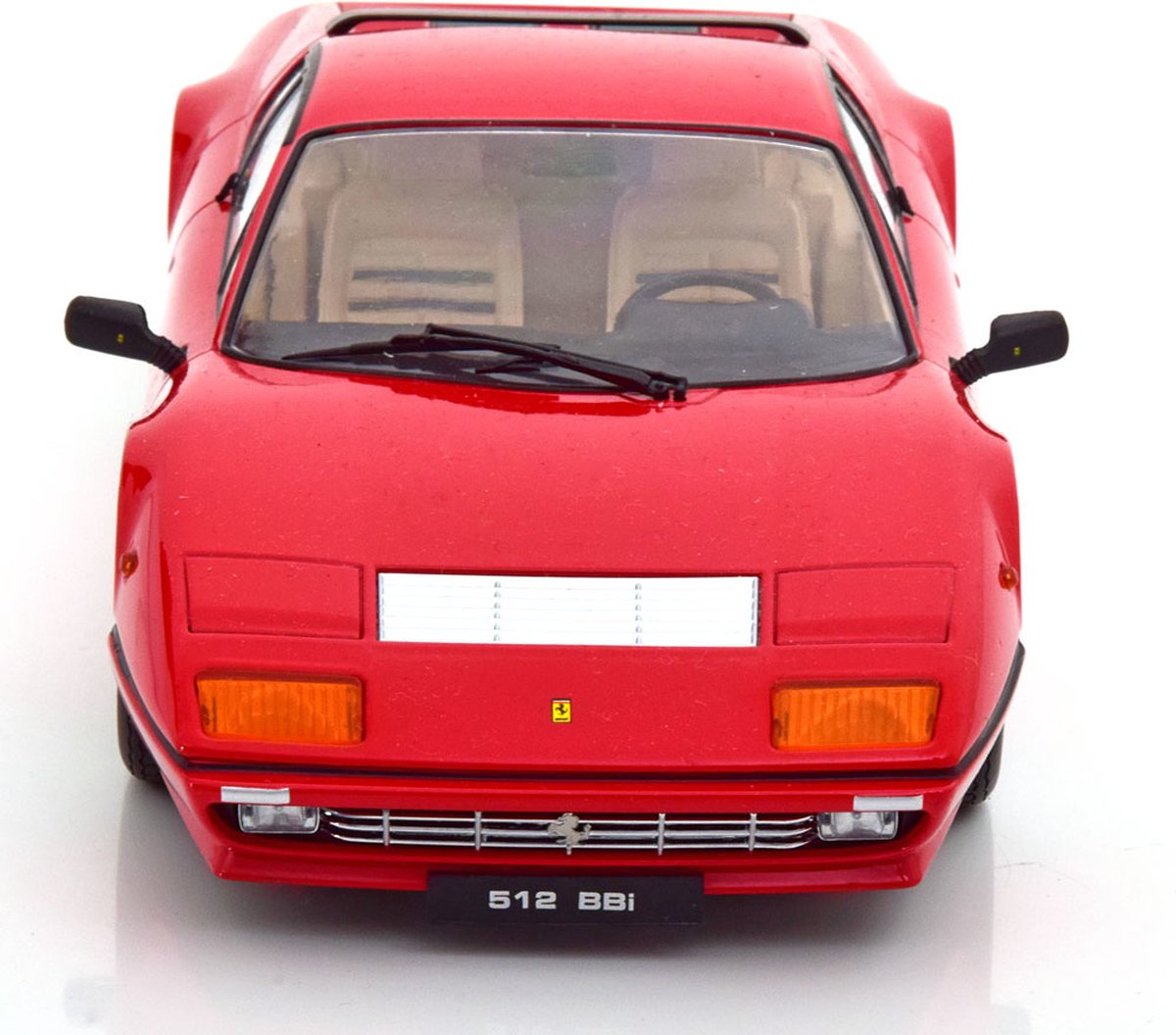 Ferrari 512 BBi 1981 - 1:18 - KK Scale | bol