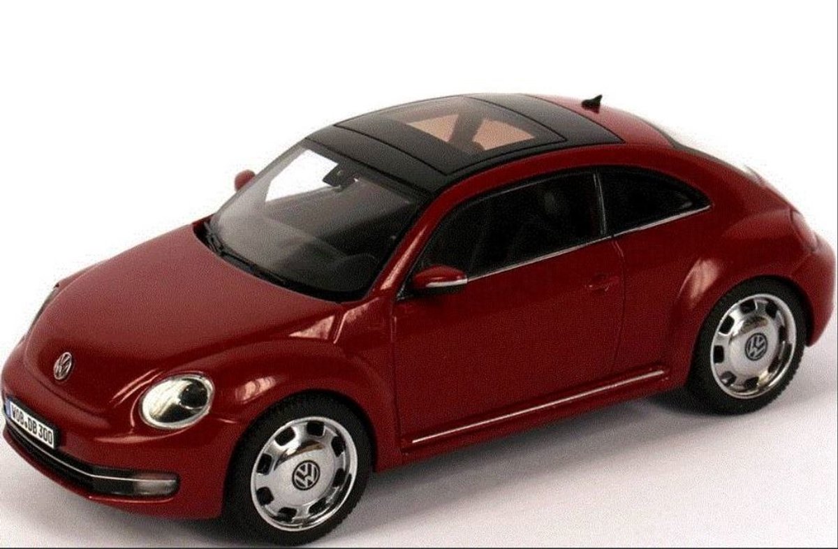 Volkswagen The Beetle - 1:43 - Schuco