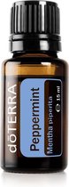 doTERRA Peppermint | 15 ml| etherische olie