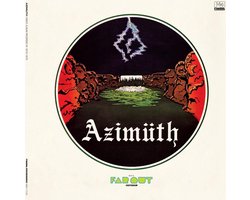 Azymuth - Azimuth (LP)