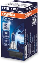 Osram H16 Halogeenlamp 12V 19W Cool Blue Intense PGJ19-3