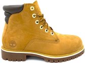 Timberland Alburn 6-Inch Boot WP - Waterproof - Heren Winter Laarzen Boots Schoenen Leer Wheat TB037578-231 - Maat EU 45.5 US 11.5