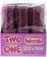 Two to One | Wild berry | 12 lollies