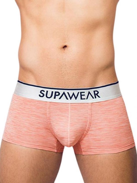 Supawear HERO Trunk Clay Oranje - TAILLE XS - Sous-vêtements Homme - Boxers pour Homme - Boxers Homme