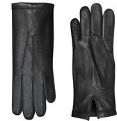 Futura nappa leren handschoenen heren model Trowbridge Color: Teak, Size: 10