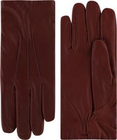 Leren handschoenen heren model Radcliffe Color: Black, Size: 8