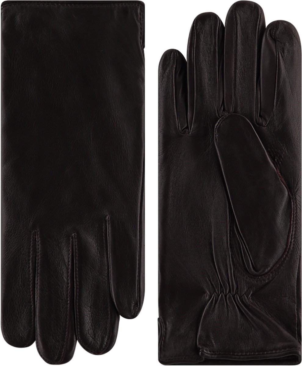 Handschoenen Piccadilly bruin - 9
