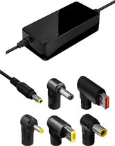 Trust Maxo laptopoplader geschikt voor Lenovo laptops tot 90W, 6 verwisselbare plugs