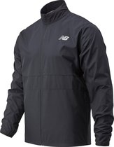 New Balance Core Run Jacket Sportjas Mannen - Maat S