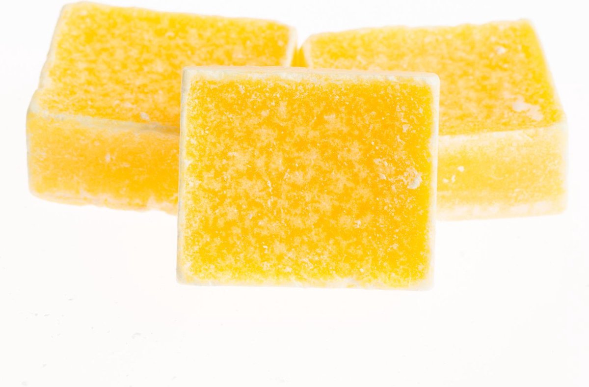 3x MANGO geurblokje (amberblokjes uit Marokko) 3 stuks