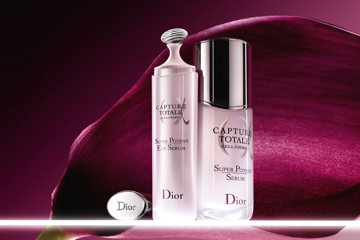 アイケア Capture Totale Super Potent Eye Serum Dior Christian Capture Totale Super Potent Eye Serum 20 Ml | bol