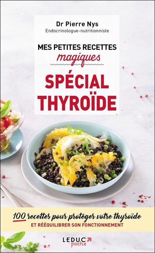 Recette The Thyroide Turbo