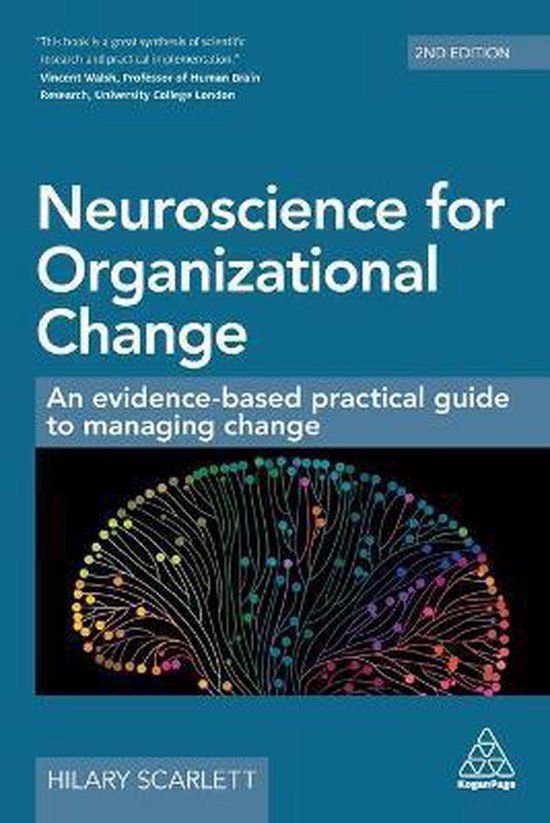 Neuroscience for Organizational Change - cover