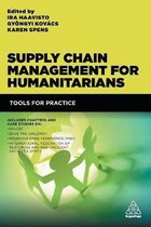 Supply Chain Management for Humanitarians