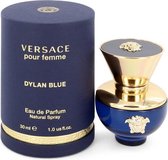 Versace Pour Femme Dylan Blue Eau De Parfum Spray 30 Ml For Women