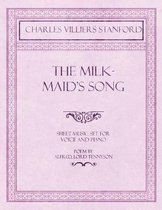 The Milkmaid's Song - Sheet Music set for Voice and Piano - Poem by Alfred, Lord Tennyson
