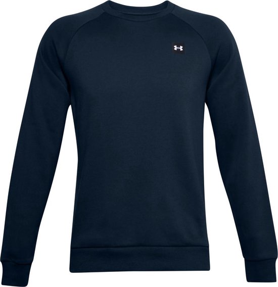 Under Armour Rival Fleece Crew Sweater Hommes - Taille M
