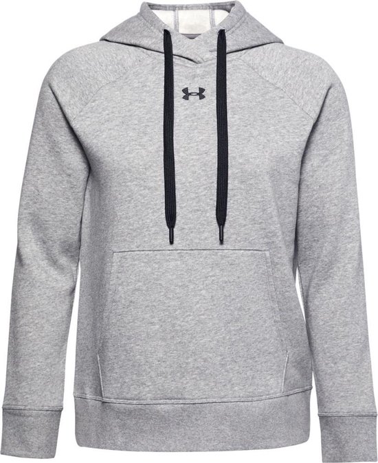 Under Armour Rival Fleece Dames Trui - Maat S