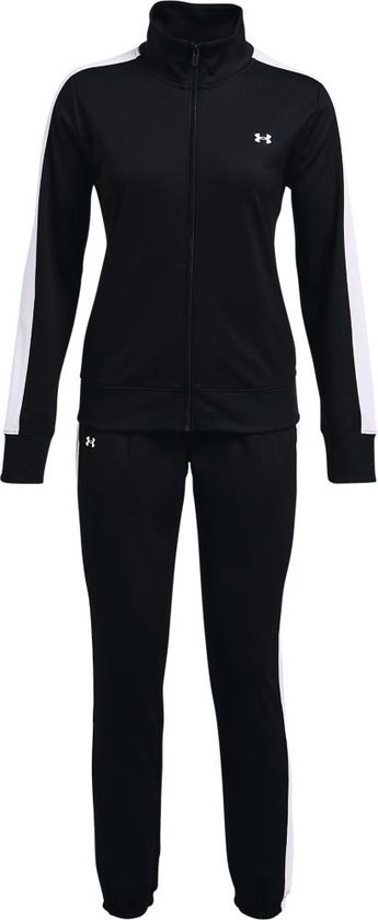 Under Armour Tricot Tracksuit Dames Trainingspak