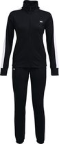 Under Armour Tricot Tracksuit Dames Trainingspak - Maat S