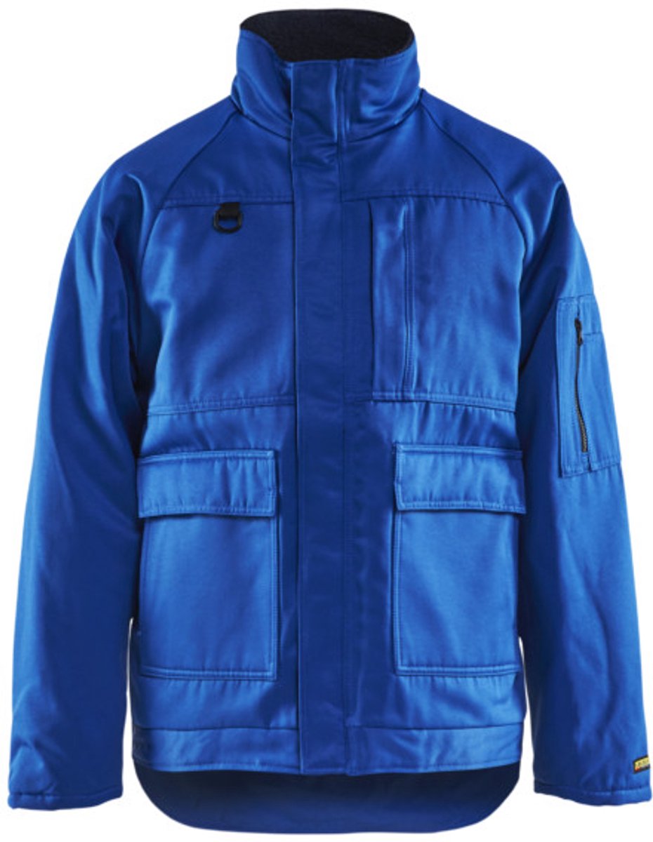 Blåkläder 4800-1900 Winterjas Korenblauw maat M