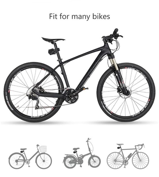 Decopatent® Fietsslot - Opvouwbaar Fietsslot ketting - Vouwslot met Cijferslot - Kubus Kettingslot - Bike Bicycle Lock - Veilig van Decopatent — afbeelding 3