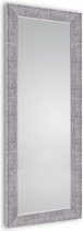 Spiegel - Trinon Vicon - 50x150cm - Wandspiegel in Frame - Zwart